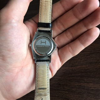 ハミルトン ベンチュラ 状態良好