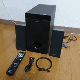 SONY ソニー 2.1ch Home Theatre Syst...