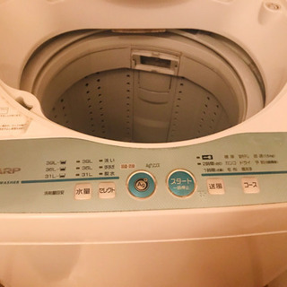2009年式 4.5Kg 全自動洗濯機