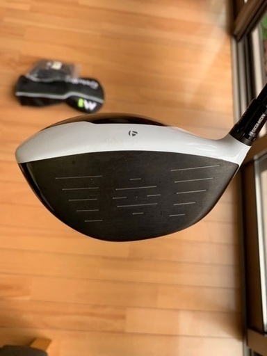 テーラーメイド M1 本物 純正シャフトS