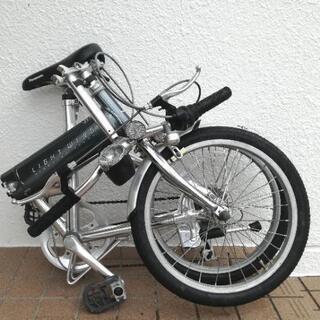 自転車 8/18まで 絶版 Panasonic LIGHT WING ライトウイング 