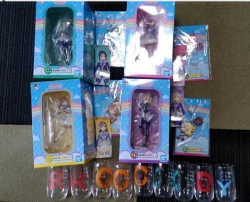 ラブライブ　一番くじ　ばら売り可　大量セット