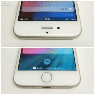 SB版 iPhone 7 128GB Silver バッテリー84% 美品