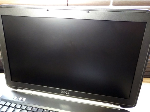 ☆決まりました☆【発送OK】DELL E5520☆Core i7 x 新品SSD512GB