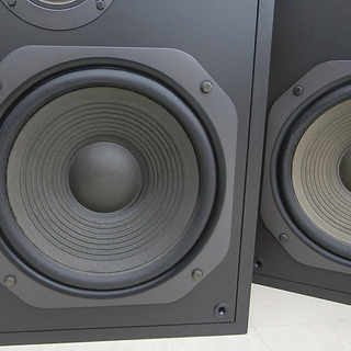 DIATONE ダイヤトーン スピーカーペア DS-35B MKⅡ ブックシェルフ型 6Ω 中古品 動作確認済み