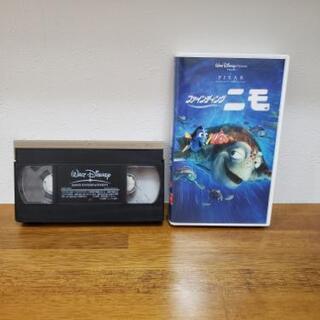 ⭐ファインディングニモ　VHSテープ