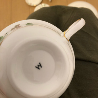 Wedgwood ワイルドストロベリー新品 箱なし