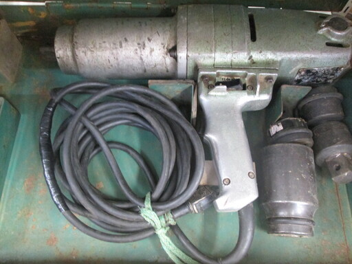 日立　インパクト　WH25