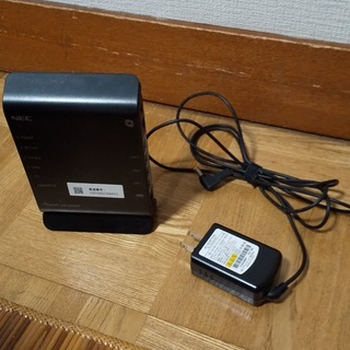 中古 / 無線LANルーター/ NEC AtermWF1200H...