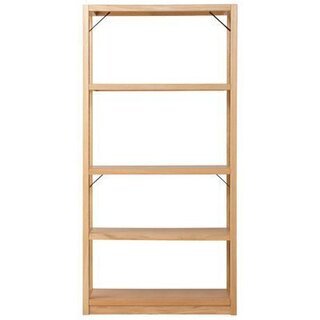 無印良品 オーク材ユニットシェルフ 大