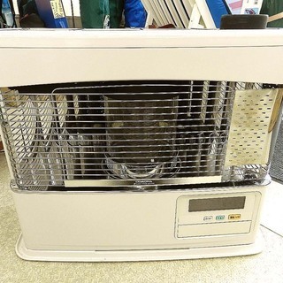 お話し中】コロナ 煙突式床暖ストーブ UH-7716PR 2016年製