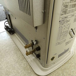 季節、空調家電 コロナ 煙突式床暖ストーブ UH-7716PR 2016年製 木造20