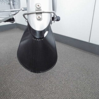 前が二輪の三輪車(中古品)