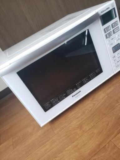 Panasonic パナソニック NE-MS23E4-KW オーブンレンジ 電子レンジ