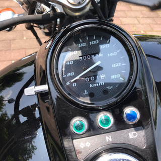 整備済み】エリミネーター250v エンジン好調 ETC