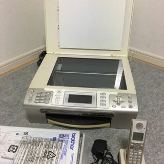 Brothrプリンター 子機1台 ジャンク品