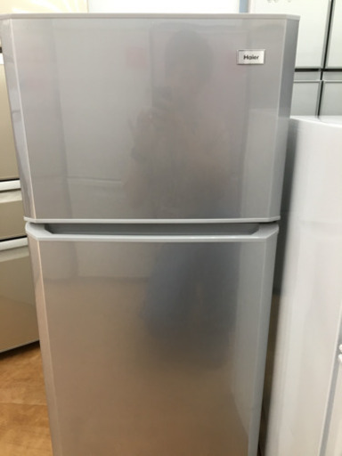 【トレファク摂津店 店頭限定】 Haierの2ドア冷蔵庫入荷致しました！！