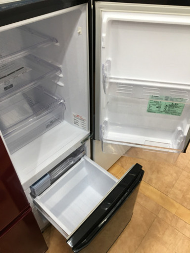【トレファク摂津店 店頭限定】 MITSUBISHIの2ドア冷蔵庫入荷致しました！