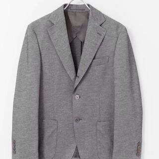新品未使用 URBAN RESEARCH DOOR アーバンリサーチドア ドレスライン メンズ LIFE STYLE TAILOR PARINEカノコ ジャケット グレー