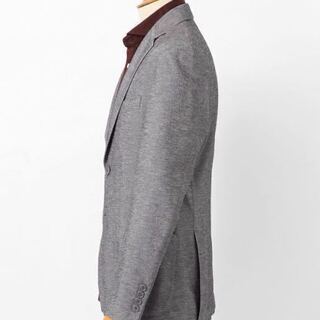 新品未使用 URBAN RESEARCH DOOR アーバンリサーチドア ドレスライン メンズ LIFE STYLE TAILOR PARINEカノコ ジャケット グレー