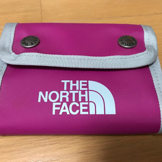 THE NORTH FACEの財布【新品✴︎未使用】