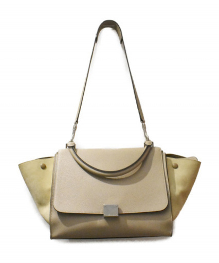 CELINE (セリーヌ) トラペーズ2WAYバッグ
