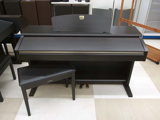 YAMAHA ヤマハ 電子ピアノ Clavinova クラビノーバ CLP-120 88鍵 2002年製 中古品　②