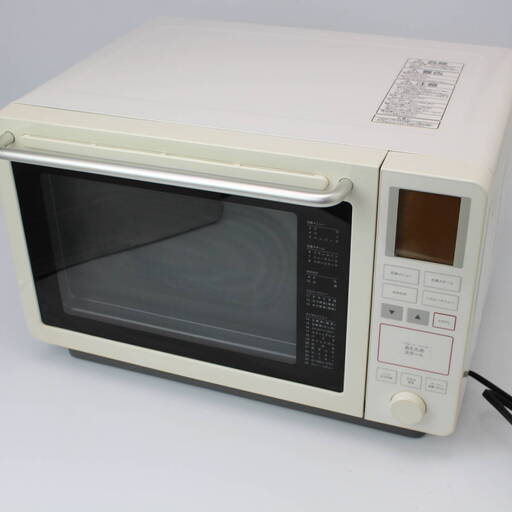 639 無印良品 Muji 赤外線センサー オーブン電子レンジ M Eb 09年製 リサイクルオフ犬蔵 宮前平のキッチン家電 電子レンジ の中古あげます 譲ります ジモティーで不用品の処分