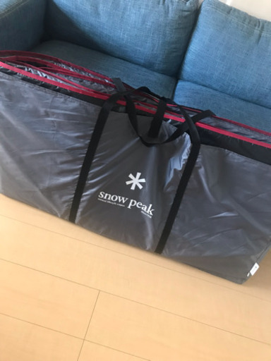 snowpeak スノーピーク アメニティドームL フロアマット