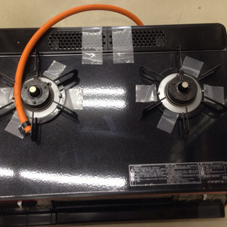 パロマ ガスコンロ ガステーブル PA-91WCK-L 未使用品】LP用 ガス