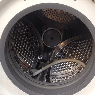 【値下げしました】HITACHI　9ｋｇ/6ｋｇドラム式洗濯機　BD-V1200L　2010年式　福岡 糸島 唐津　0815-03