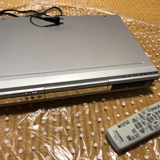 三菱DVDビデオレコーダー