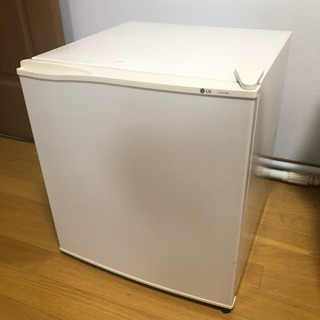 小型 LG ワンドア冷蔵庫