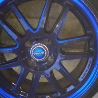 レイズ グラムライツ 195/40/R17