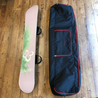 メンズ スノーボード セット (板 ウェア ブーツなど) ボード シューズ ケース 手袋 ゴーグル スノボ burton バートン
