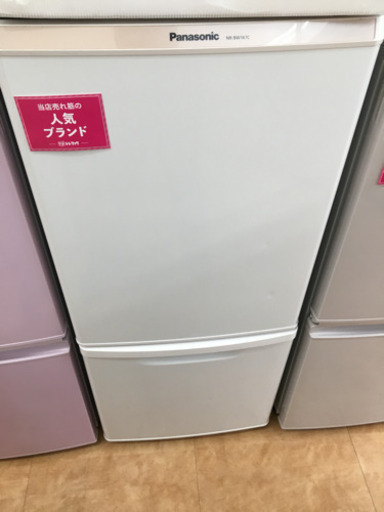 【トレファク摂津店 店頭限定】 Panasonicの2ドア冷蔵庫入荷致しました！！