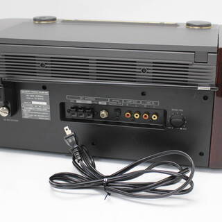 618) SONY/ソニー 【セレブリティー/CD電蓄/CDニューステレオ】 D-3000 