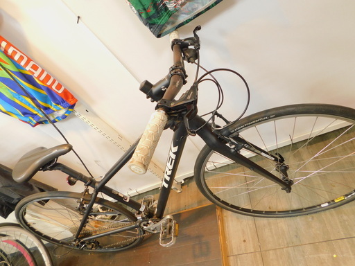 8月限定特価!!【エコプラス小倉南店】トレック TREK 7.4 FX スタッフ 永島