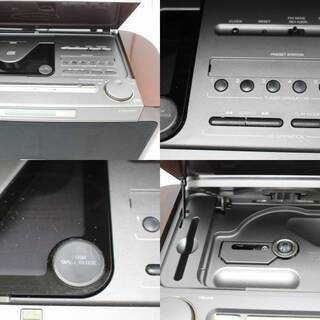 618) SONY/ソニー 【セレブリティー/CD電蓄/CDニューステレオ】 D-3000 