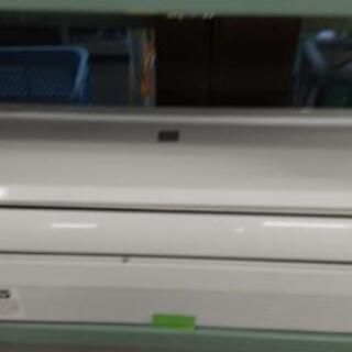 工事費込み佐賀中古エアコン2017年コロナ冷房専用、29800円税込み。