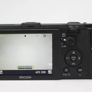 401)RICOH GR リコー コンパクトデジタルカメラ 1620万画素 電池 箱