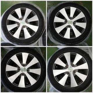 MH22S ワゴンRスティングレー 純正ホイール