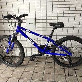 中古｠GIOS Genova 22インチ クロスバイク
