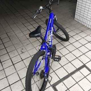 中古｠GIOS Genova 22インチ クロスバイク