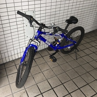 中古｠GIOS Genova 22インチ クロスバイク
