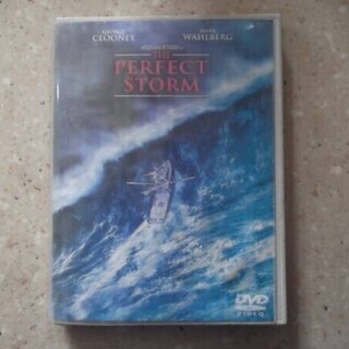 PERFECT STORM　DVD