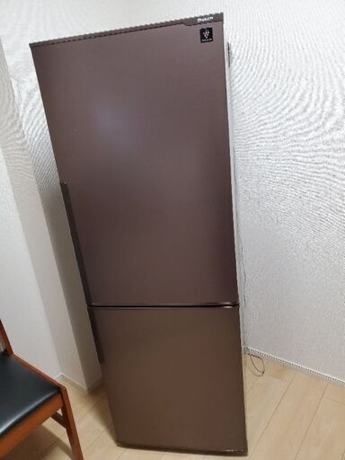 冷蔵庫 SHARP SJ-PD27B