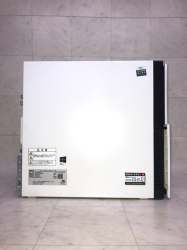 爆走ハイスペックPC NEC LAVE 6代i7-6700搭載