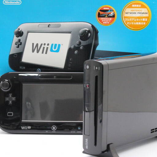 418 Nintendo 任天堂 Wiiu Premium Set プレミアムセット Kuro 黒 32gb リサイクルオフ 宮前平のテレビゲーム Wii の中古あげます 譲ります ジモティーで不用品の処分 418 Nintendo 任天堂 Wiiu Premium Set プレミアムセット Kuro 黒 32gb リサイクルオフ 宮前平のテレビゲーム Wii の中古あげます 譲ります ジモティーで不用品の処分