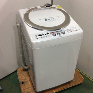 440 送料設置無料 SHARP乾燥機能付き洗濯機　8㌔ 20年製　冷蔵庫在庫 440 送料設置無料 SHARP乾燥機能付き洗濯機 8㌔ 20年製 冷蔵庫